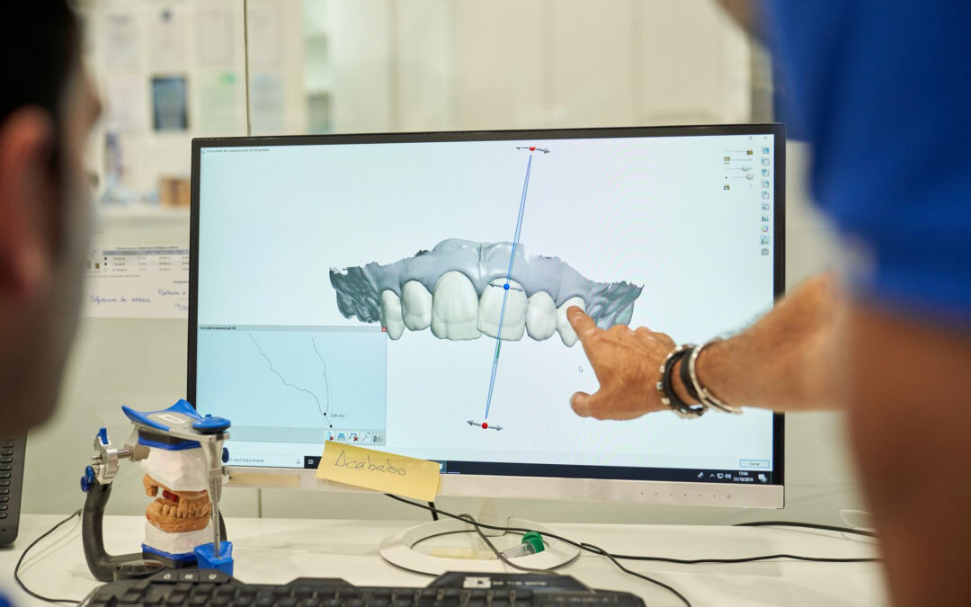 Tecnología en la clínica dental: cómo mejora tu experiencia