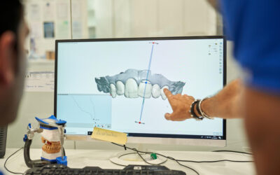 Tecnología en la clínica dental: cómo mejora tu experiencia
