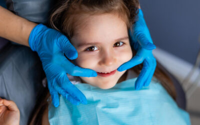 Cómo preparar a los niños para su primera visita al dentista